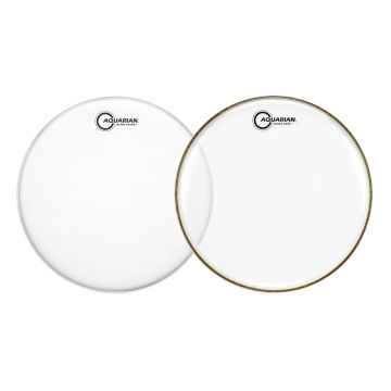 304091 Aquarian Coated Texture Snare Pack