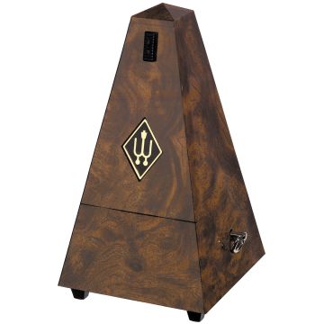 244033 Wittner Metrónomo 845001 Madera Burl