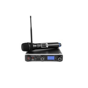 307086 Omnitronic UHF-301 Funkmicrophone