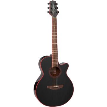 306581 Takamine GF49CE CB Cosmic Black Sparkle