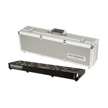 219723 RockBoard DUO 2.2 mit Flight Case