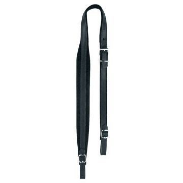 307248 music world Leder Tenorhorngurt
