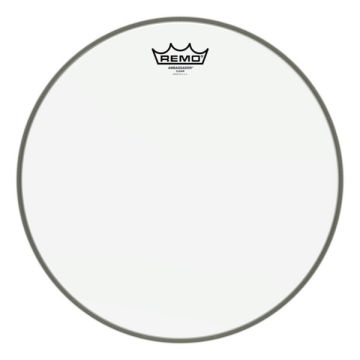 217698 Remo Ambassador Clear 11''