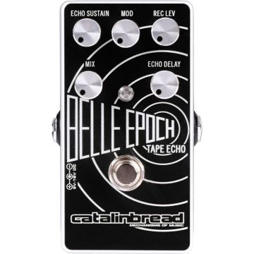 301525 Catalinbread Belle Epoch Black On Silver