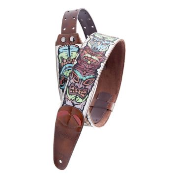 235836 RightOn Straps Mojo Tiki White