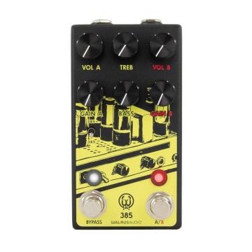 306468 Walrus Audio 385 MKII - Yellow