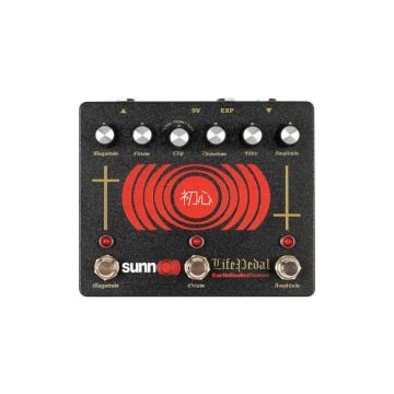 307551 EarthQuaker Devices Sunn O))) Life Pedal V3