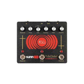 307551 EarthQuaker Devices Sunn O))) Pedale della vita V3