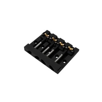 305892 Hipshot KickAss Bass Bridge - Black