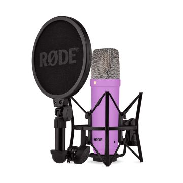 302587 Rode NT1 Signature Purple