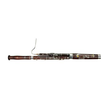 249282 Guntram Wolf Fg 4 Quart-Fagott