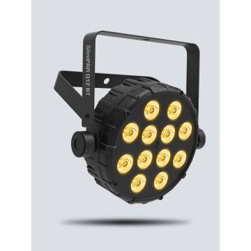 225852 Chauvet DJ SlimPAR Q12 BT