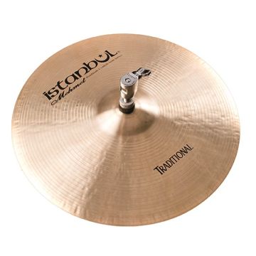 293435 Istanbul Mehmet Traditional Medium HiHat 14''