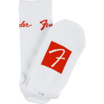 280163 Fender Logo Socks