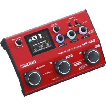 300147 Boss VE-22 Vocal Performer