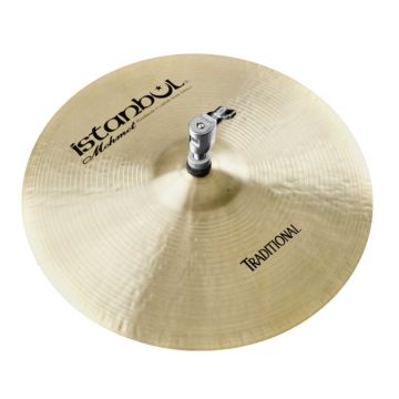 234413 Istanbul Mehmet Traditional Medium HiHat 10''