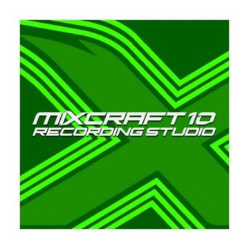 276660 Acoustica Mixcraft 10 Recording Studio