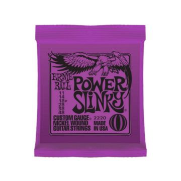 217710 Ernie Ball EB 2220 Power Slinky