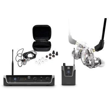 302261 LD Systems U308 IEM Bundle 3