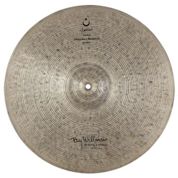 298068 Istanbul Mehmet Tony Williams Crash 18''