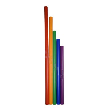 238241 Boomwhackers Set de basse chromatique