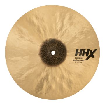 218398 Sabian HHX 14'' Medium Hi-Hat