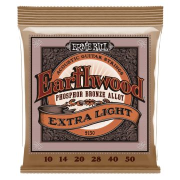 290194 Ernie Ball EB 2150 Earthwood Phosp Bronze