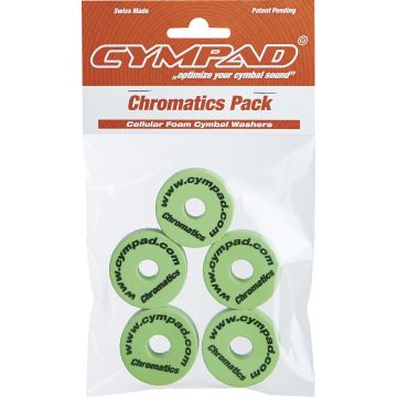 211985 Cympad Chromatics Set 5 Stk.
