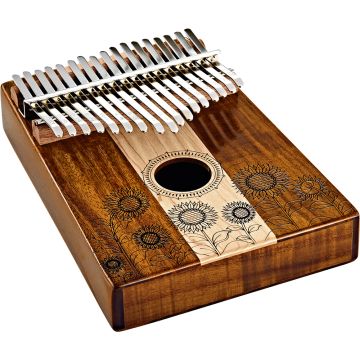 229208 Meinl Sound Hole Kalimba KL1706H