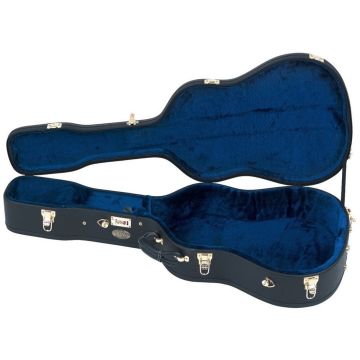 206062 Gewa Etui pour guitare western