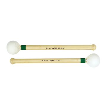 214874 Playwood Bass Drum Mallet BD-20W