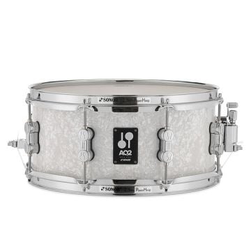 278873AUS Sonor AQ2 Snare Drum 1306 SDW WHP AUSSTELLER