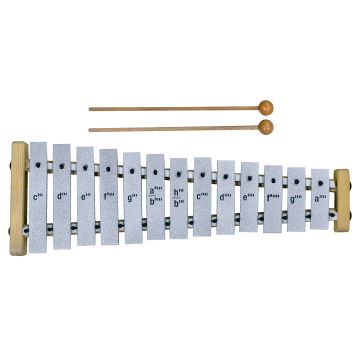 200558 Sonor SG GB Sopran Glockenspiel