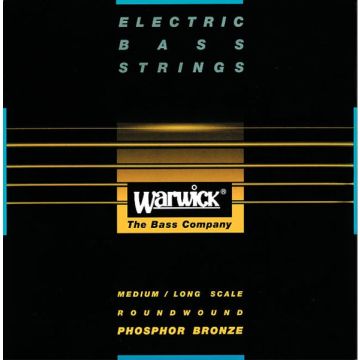 252438 Warwick Akustik Bass Strings 45-105