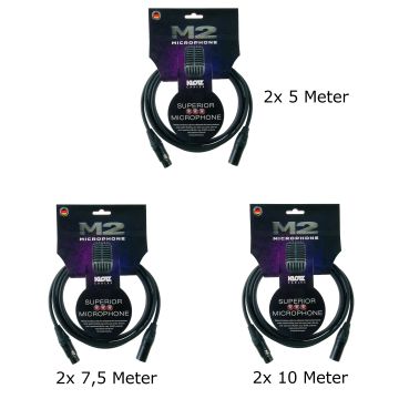 305172 Klotz M2FM1 Bundle M - L