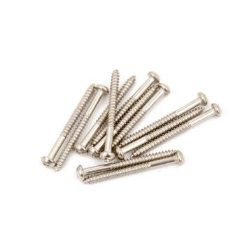 276844 Fender Pickup Mounting Screws Bass