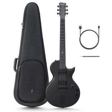 307465 Enya Guitars Enya Nova Go Sonic Black