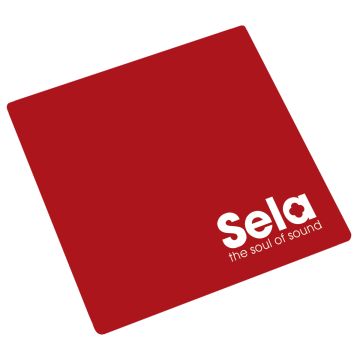 286972 Sela Cajon Pad Red