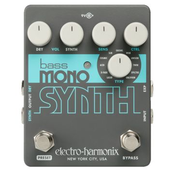 207953 Electro Harmonix Bass Mono Synth