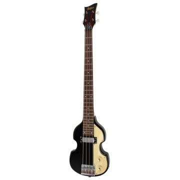 251837 Höfner Shorty Violin Bass Black