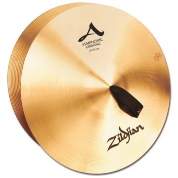 216818 Zildjian A Symphonic Germanic Tone 18''