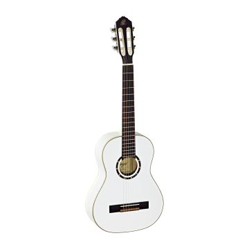 202372 Ortega R121 1/2 WH White