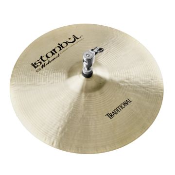 234430 Istanbul Mehmet Traditional Light HiHat 12''