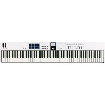 306751 Arturia Keylab 88 MK3 WH