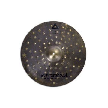 220642 Istanbul Agop XIST Dry Dark Crash 20''