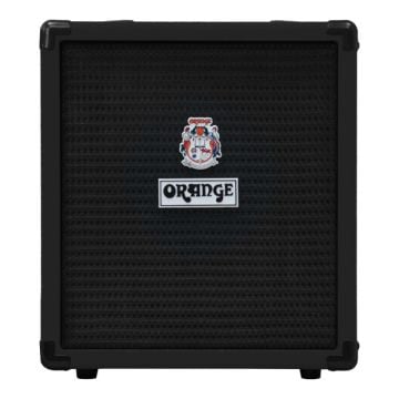 237988 Orange Crush Bass 25 Black