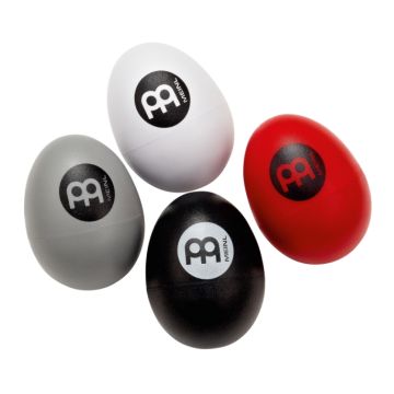 259444 Meinl Egg Shaker 4-teiliges Set