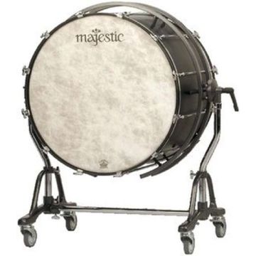 280639 Majestic MPB-4018 Concert Bass Drum