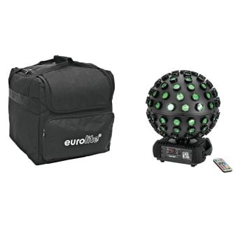 304254 eurolite B-40 HCL MK2 Bag Bundle
