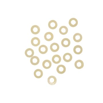 280014 Sonor Rondelles Blanc
